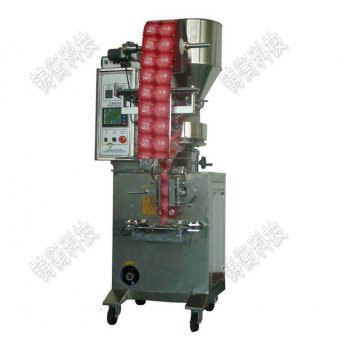 <b>雙囊袋泡茶包裝機</b>